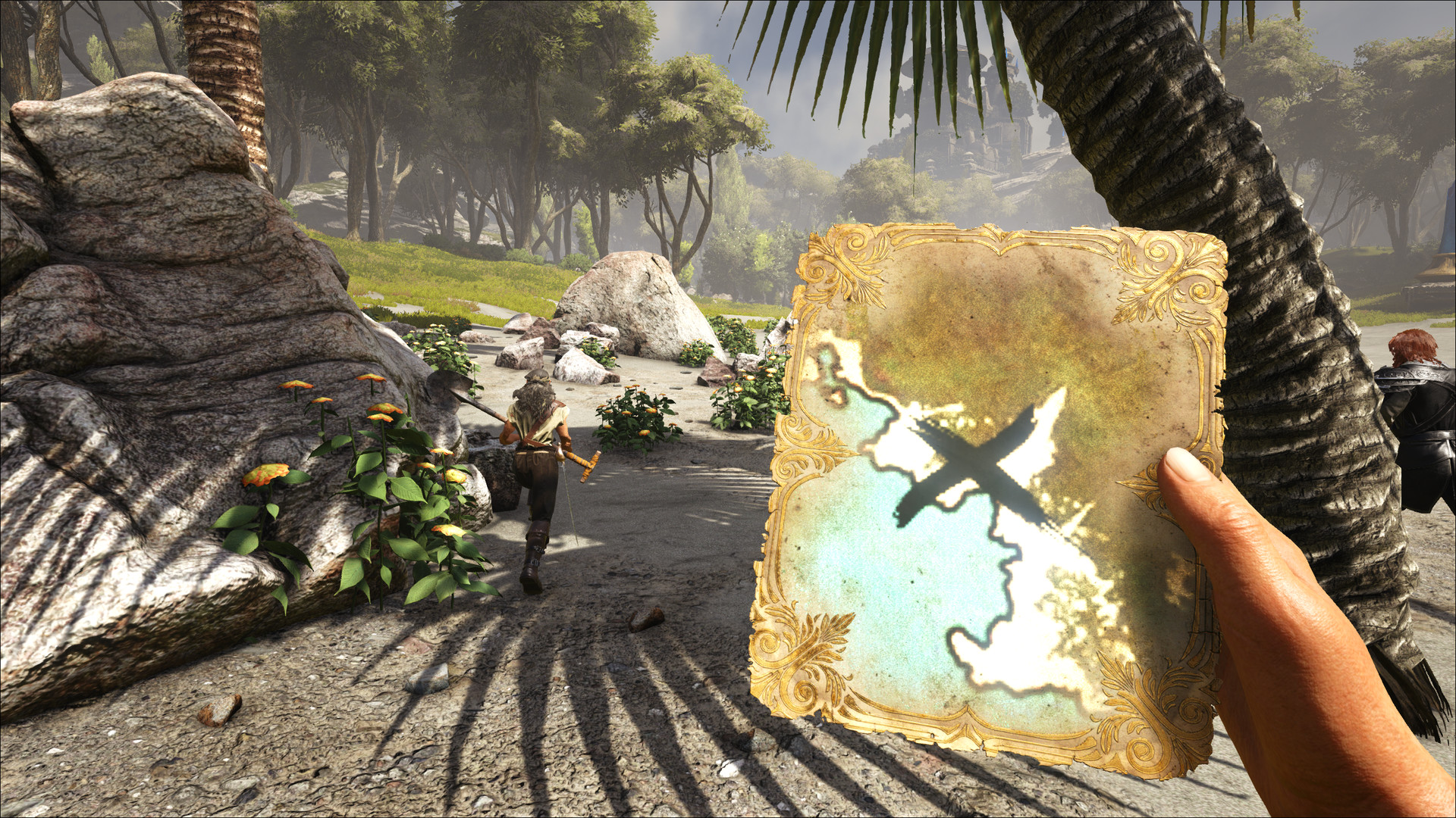 Скриншот из игры ATLAS - 22