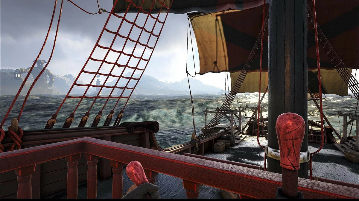 Скриншот из игры ATLAS - 39