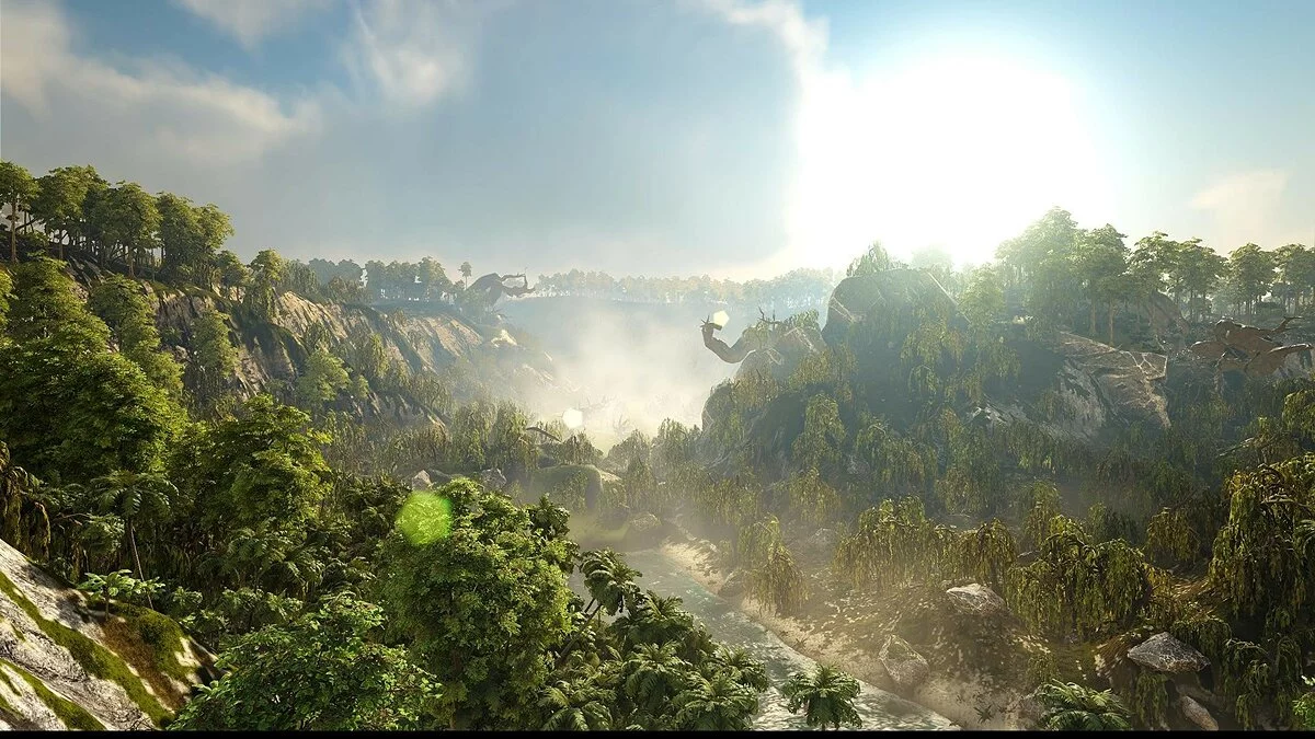 Скриншот из игры ATLAS - 36