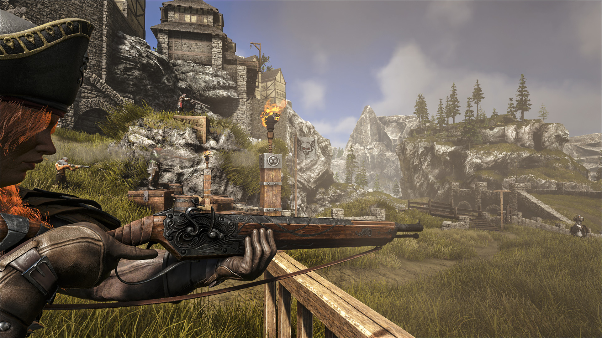 Скриншот из игры ATLAS - 44