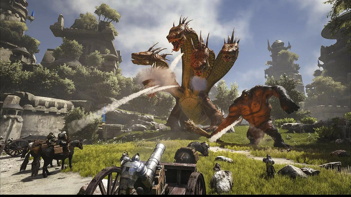 Скриншот из игры ATLAS - 18