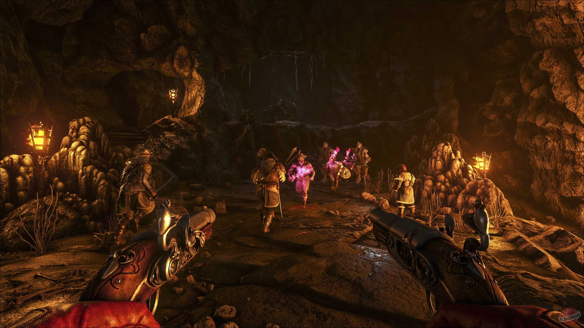 Скриншот из игры ATLAS - 57