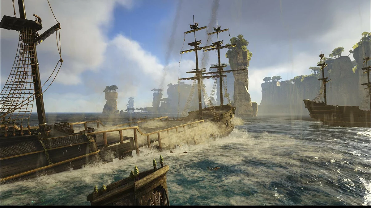 Скриншот из игры ATLAS - 30