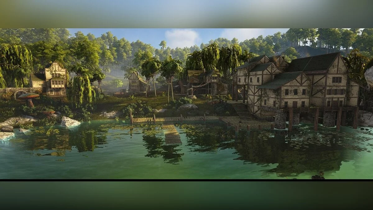 Скриншот из игры ATLAS - 24