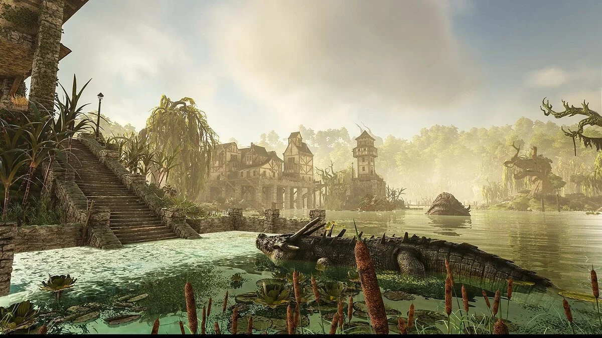 Скриншот из игры ATLAS - 41