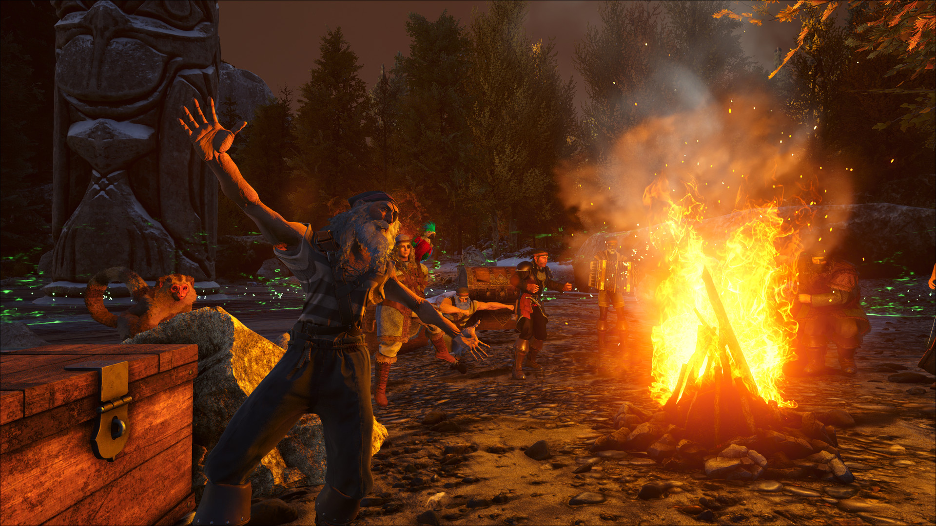 Скриншот из игры ATLAS - 49