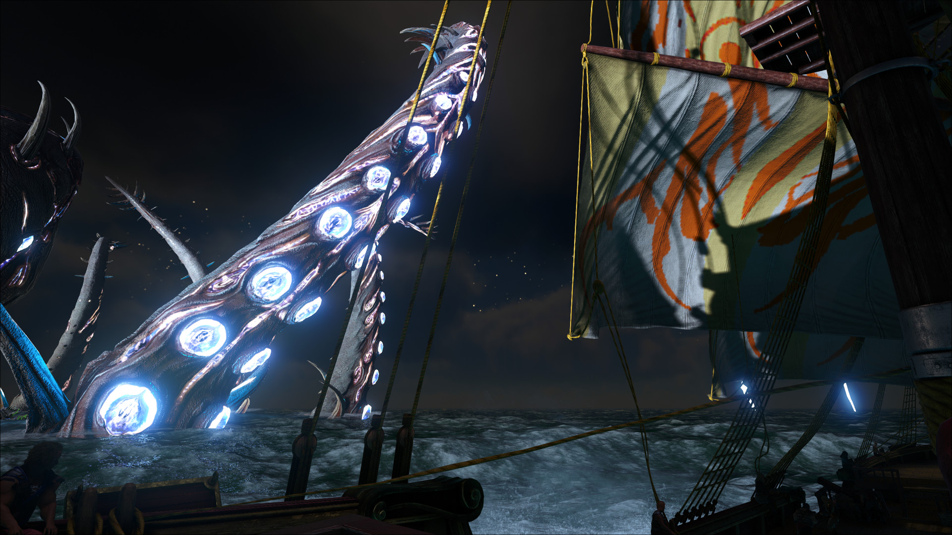 Скриншот из игры ATLAS - 47