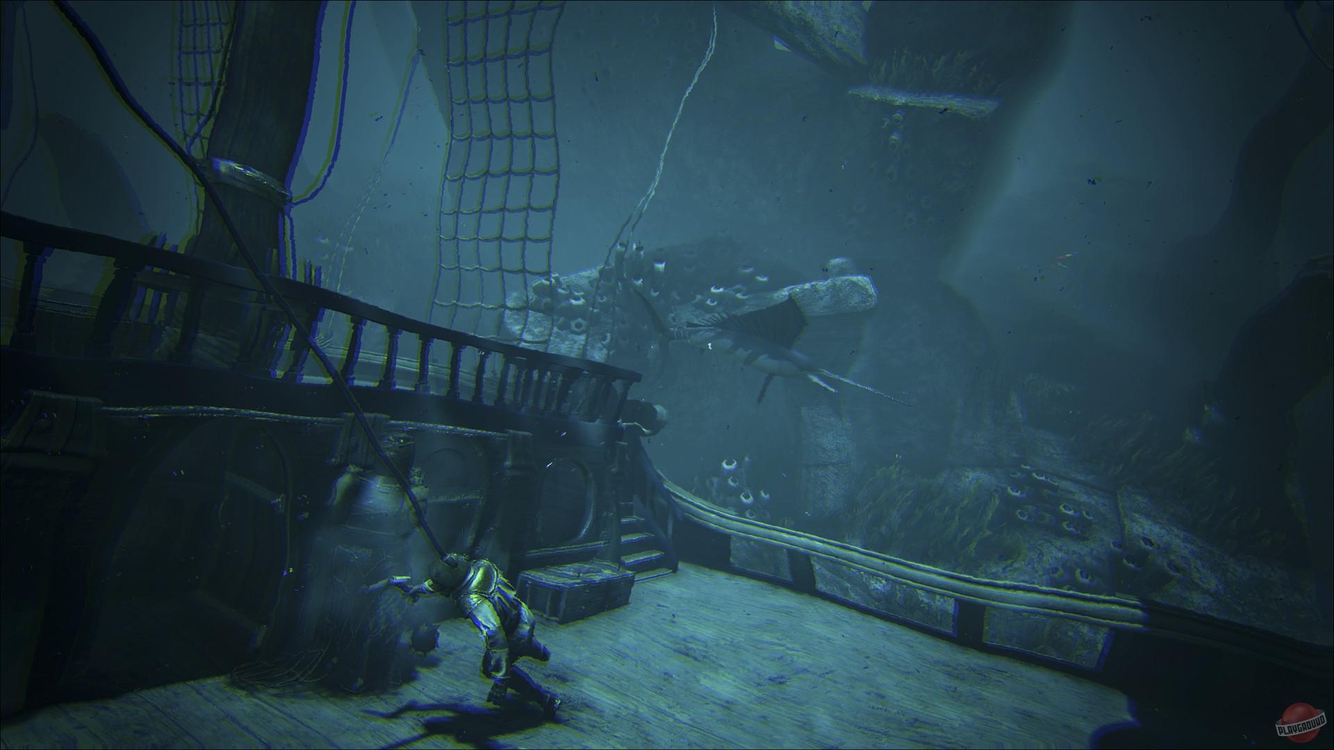 Скриншот из игры ATLAS - 43