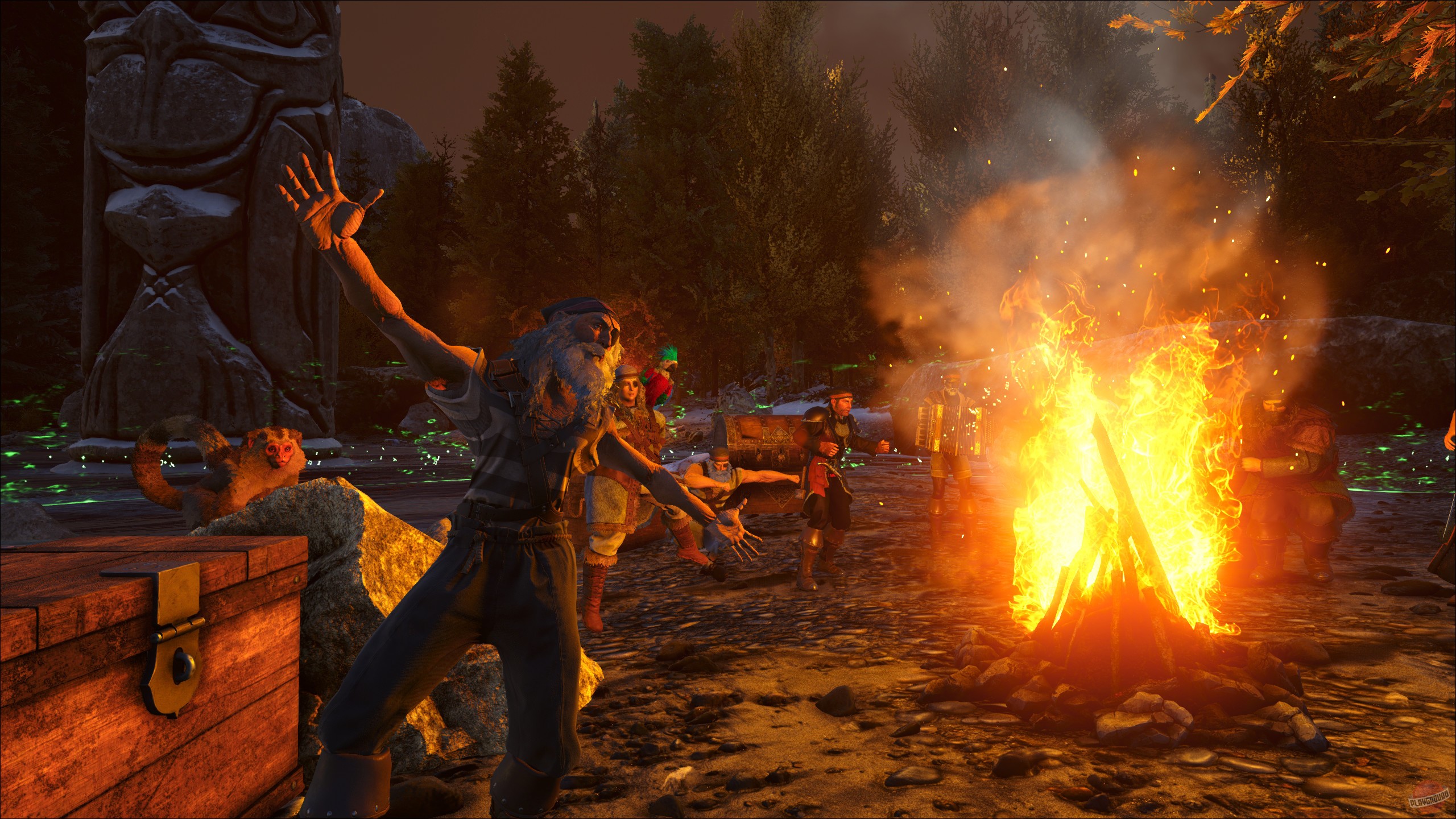 Скриншот из игры ATLAS - 58