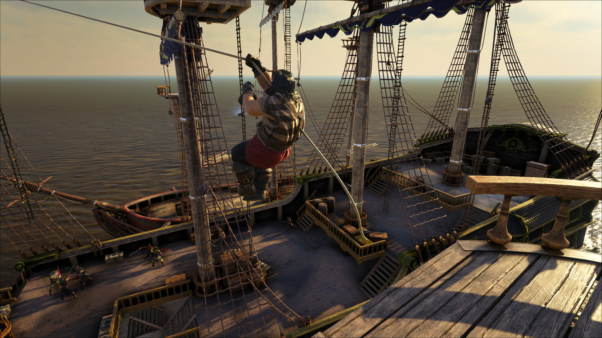 Скриншот из игры ATLAS - 50