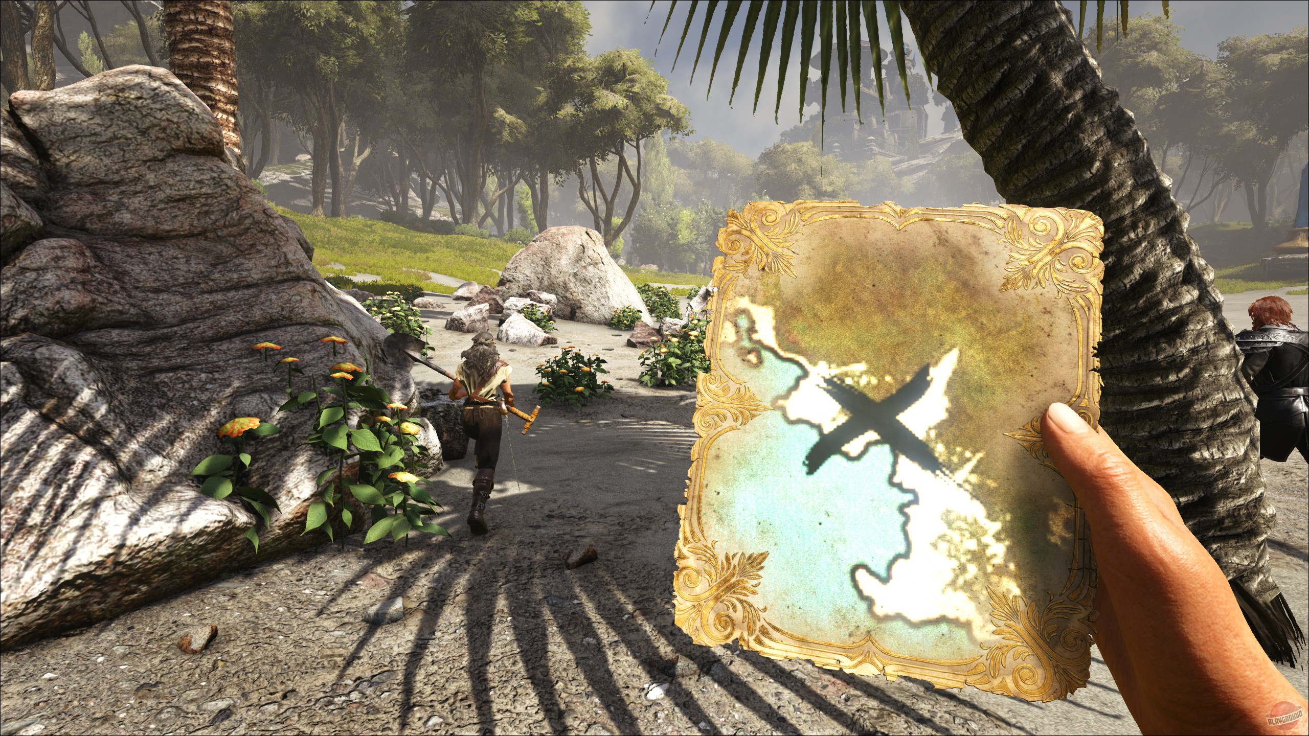 Скриншот из игры ATLAS - 17