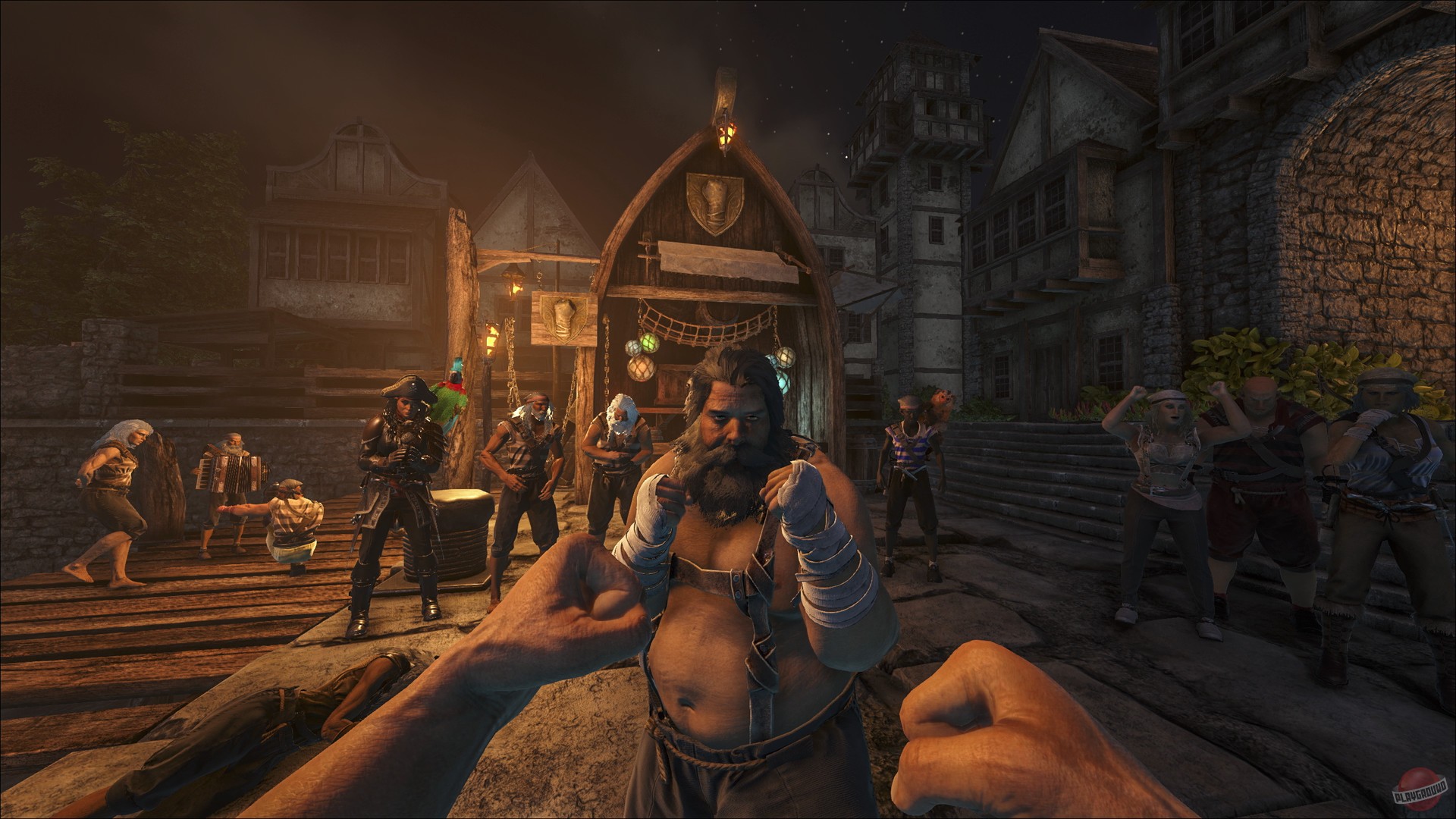 Скриншот из игры ATLAS - 45