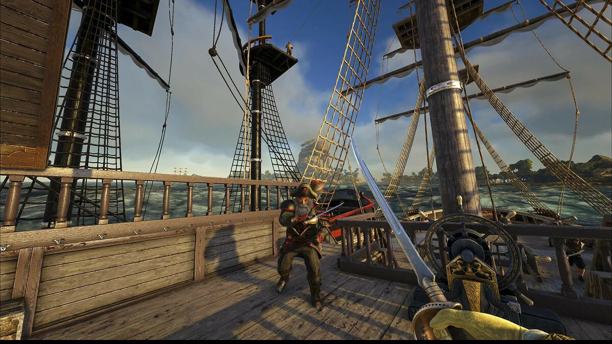 Скриншот из игры ATLAS - 32