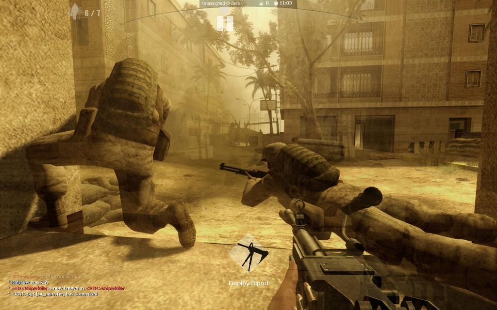 Скриншот из игры Insurgency: Modern Infantry Combat - 6