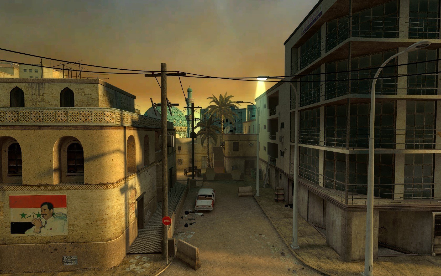 Скриншот из игры Insurgency: Modern Infantry Combat - 9