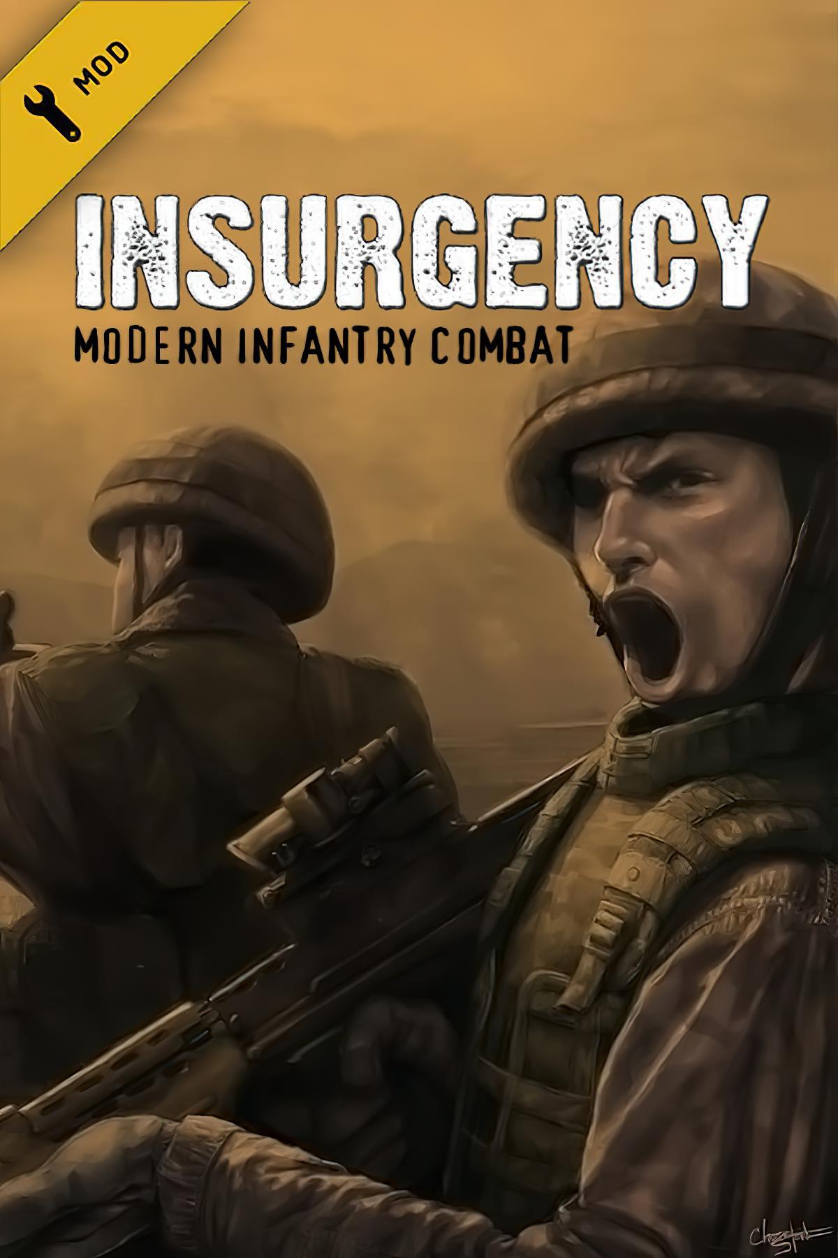 Скриншот из игры Insurgency: Modern Infantry Combat - 15