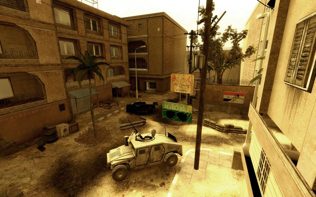 Скриншот из игры Insurgency: Modern Infantry Combat - 3