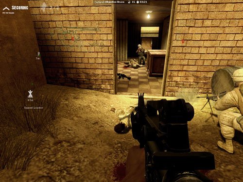 Скриншот из игры Insurgency: Modern Infantry Combat - 4