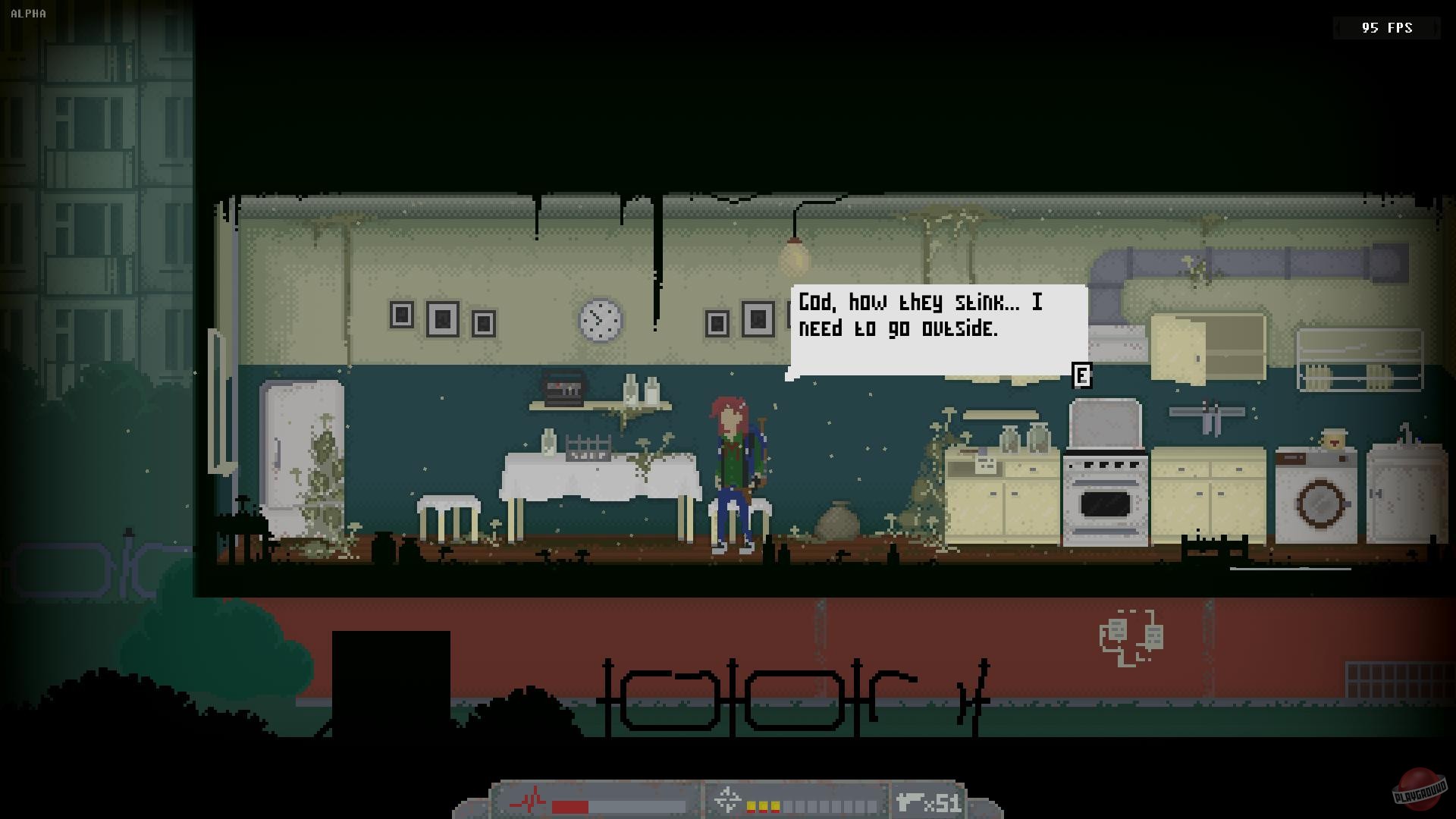 Скриншот из игры Failed State - 12