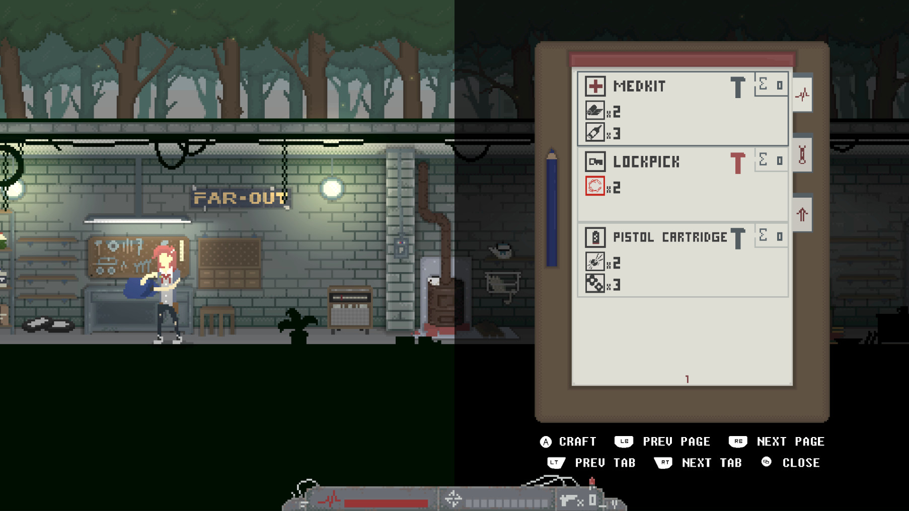 Скриншот из игры Failed State - 6
