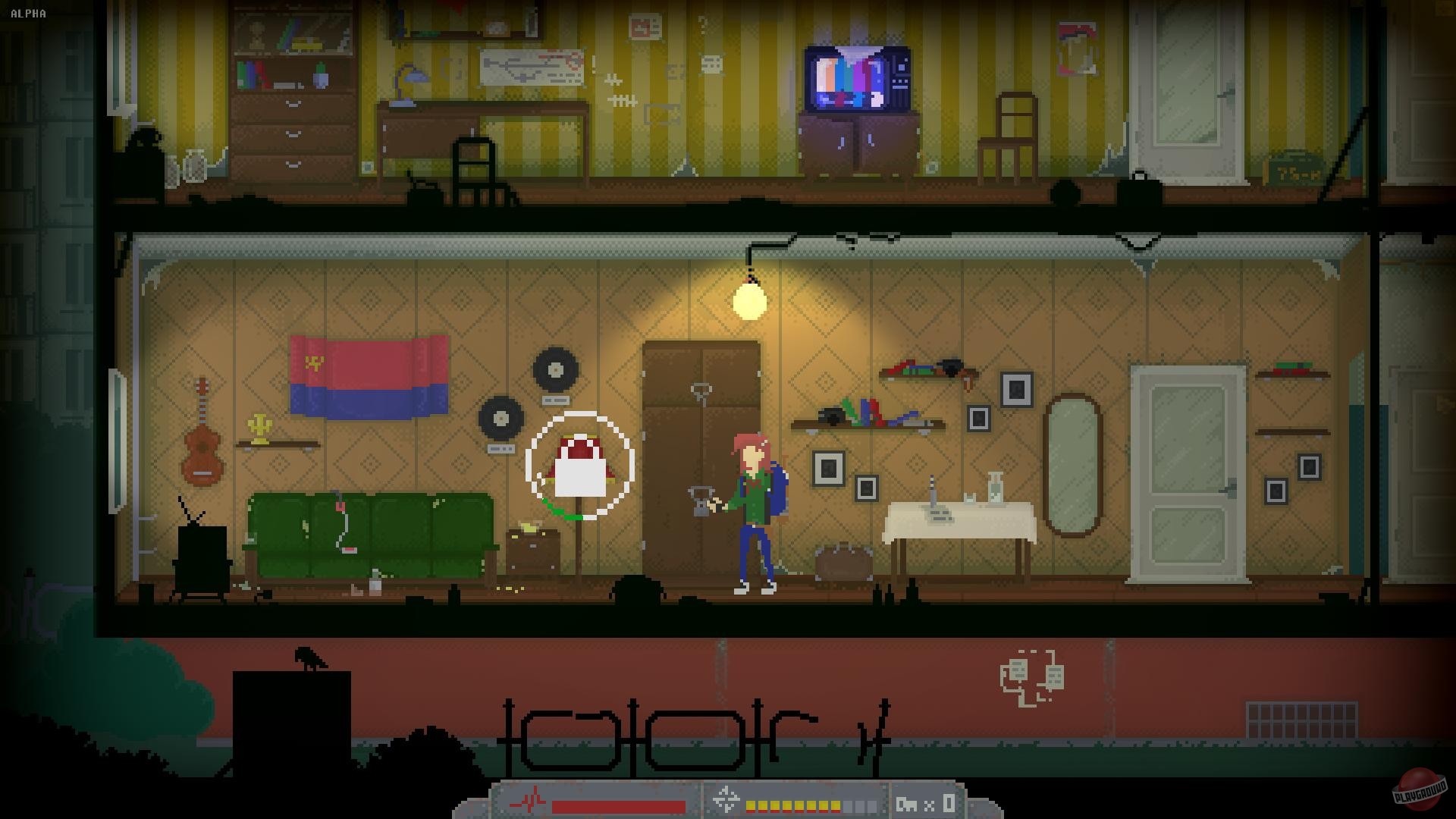 Скриншот из игры Failed State - 7