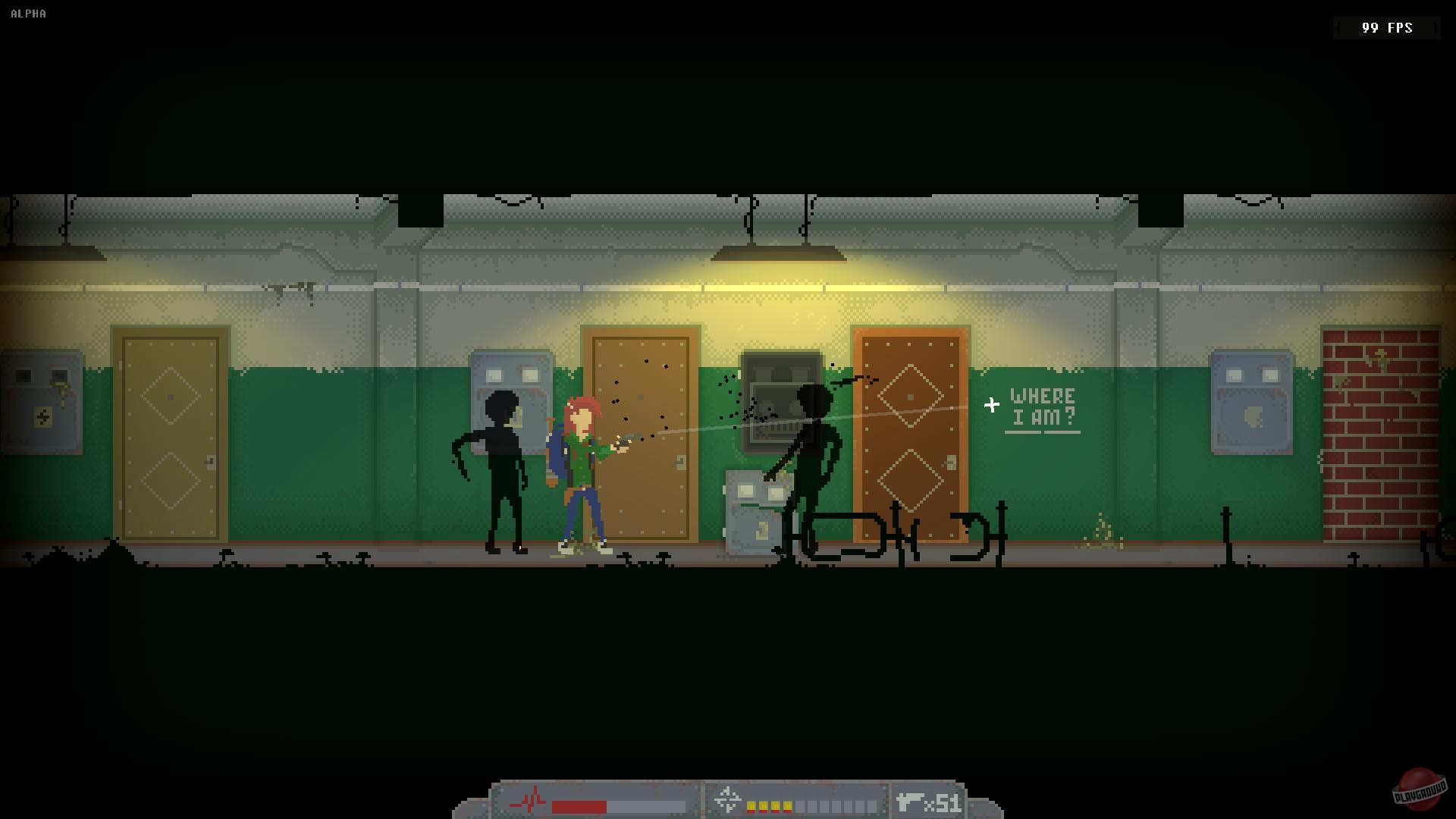 Скриншот из игры Failed State - 9