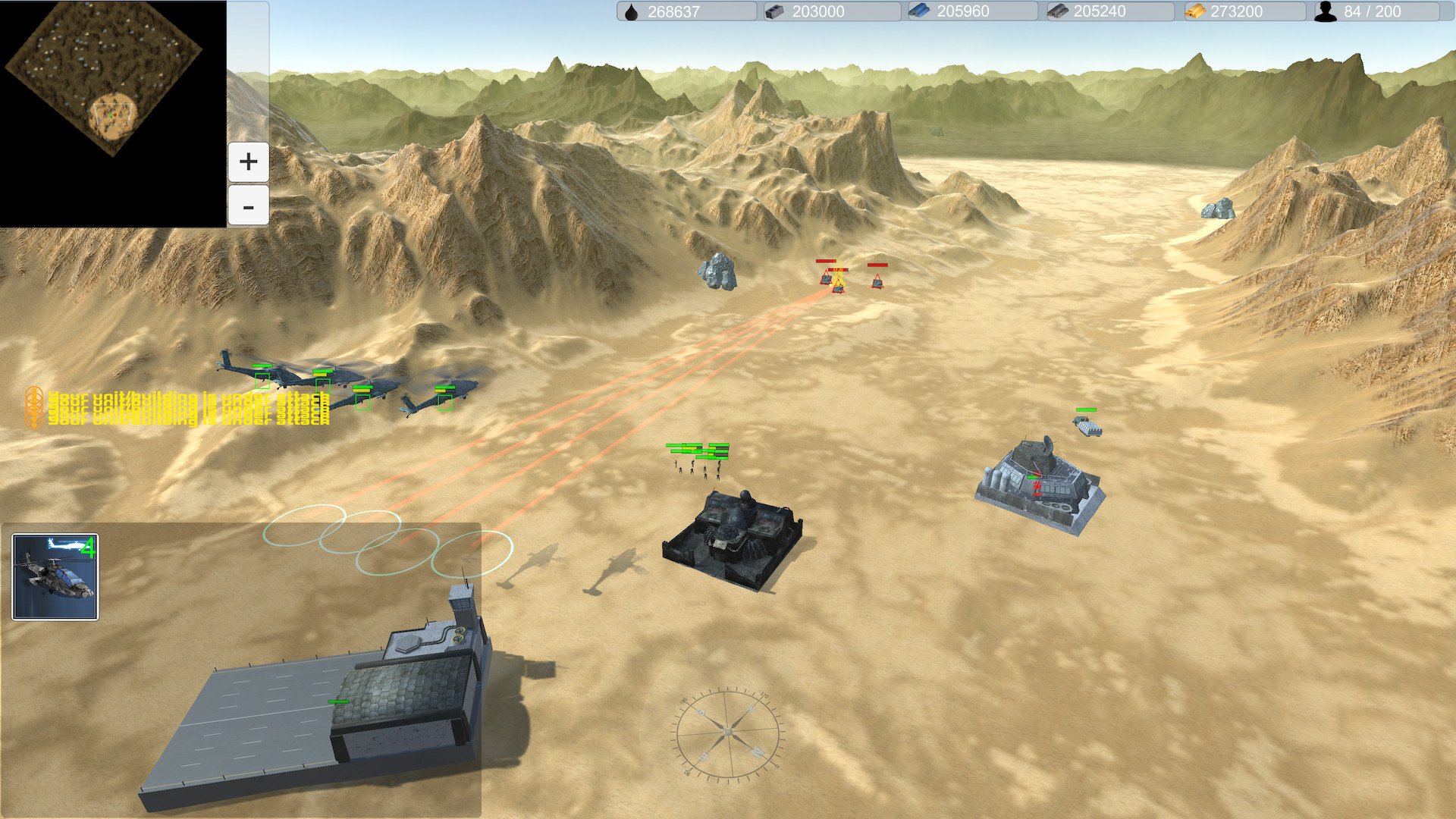 Скриншот из игры Tank Tread - 11