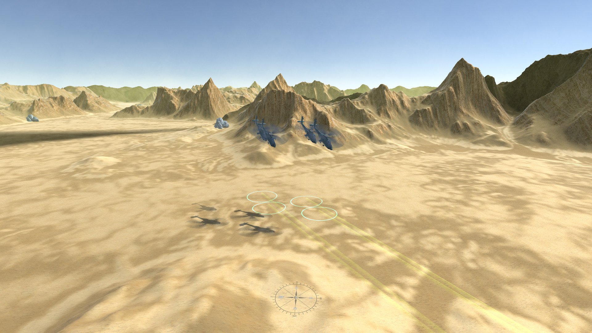 Скриншот из игры Tank Tread - 10