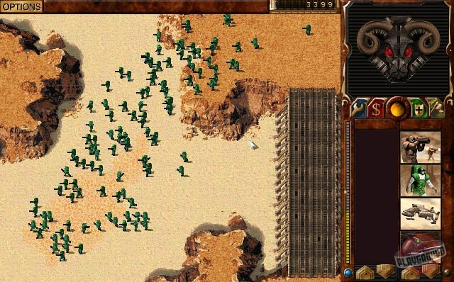 Скриншот из игры Dune 2000: Long Live the Fighters! - 20