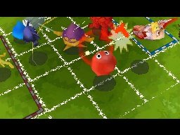 Скриншот из игры Dragon Quest Wars - 4