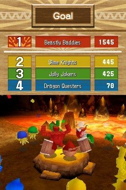 Скриншот из игры Dragon Quest Wars - 10