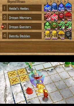 Скриншот из игры Dragon Quest Wars - 8