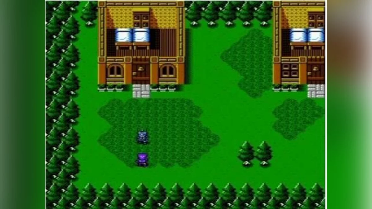Скриншот из игры Fire Emblem Gaiden - 13