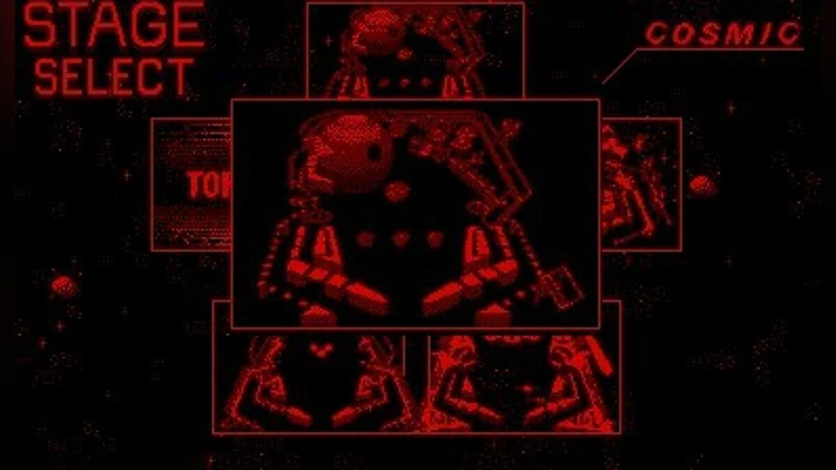 Скриншот из игры Galactic Pinball - 8