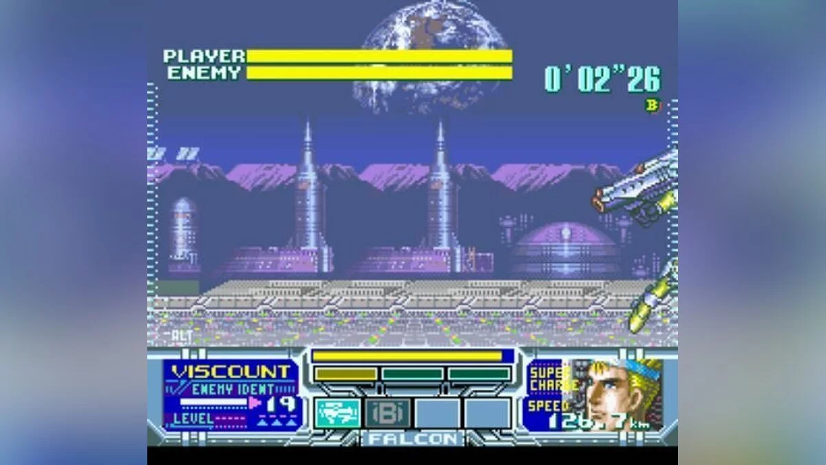 Скриншот из игры Metal Combat: Falcon's Revenge - 6