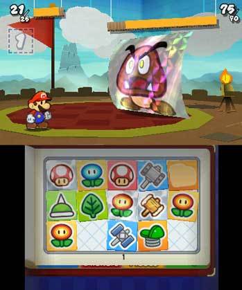 Скриншот из игры Paper Mario: Sticker Star - 46