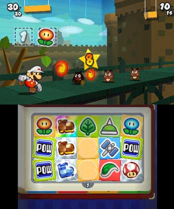 Скриншот из игры Paper Mario: Sticker Star - 12