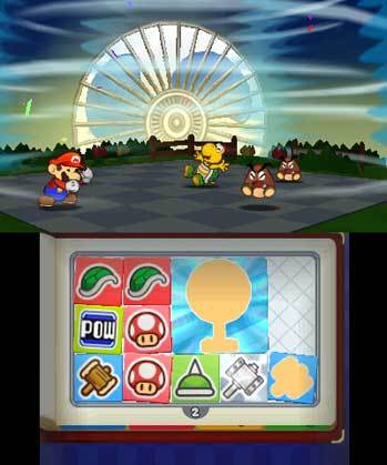 Скриншот из игры Paper Mario: Sticker Star - 9
