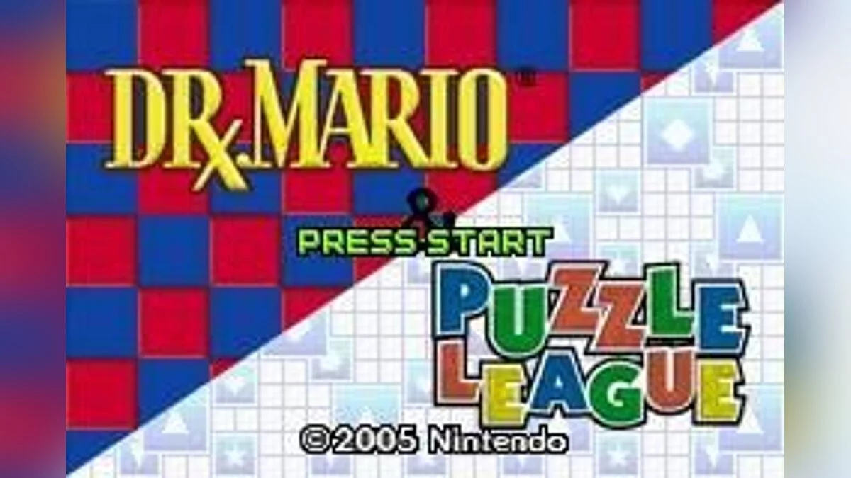 Скриншот из игры Dr. Mario & Puzzle League - 2