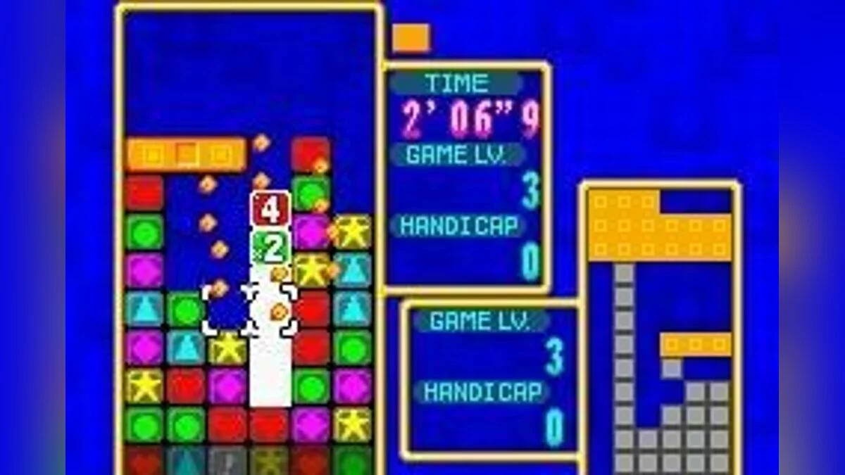 Скриншот из игры Dr. Mario & Puzzle League - 8