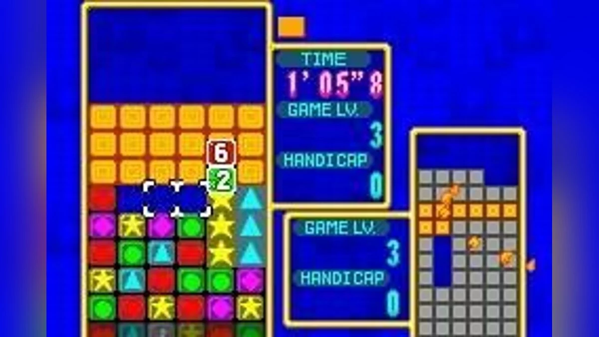 Скриншот из игры Dr. Mario & Puzzle League - 9