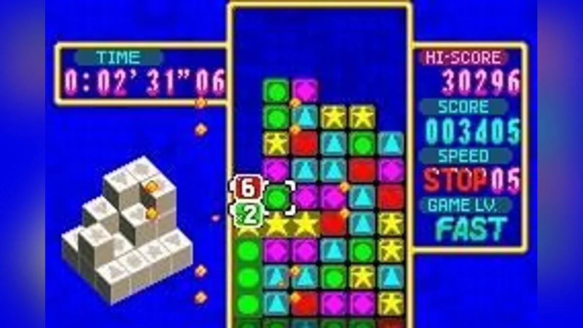 Скриншот из игры Dr. Mario & Puzzle League - 4