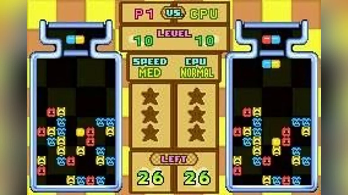 Скриншот из игры Dr. Mario & Puzzle League - 11