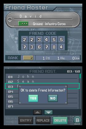 Скриншот из игры Advance Wars: Dark Conflict - 6