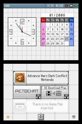 Скриншот из игры Advance Wars: Dark Conflict - 21