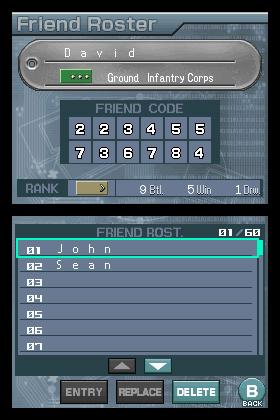 Скриншот из игры Advance Wars: Dark Conflict - 34