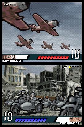 Скриншот из игры Advance Wars: Dark Conflict - 4