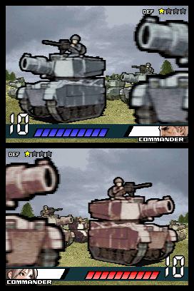 Скриншот из игры Advance Wars: Dark Conflict - 30