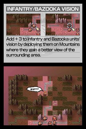 Скриншот из игры Advance Wars: Dark Conflict - 38