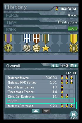 Скриншот из игры Advance Wars: Dark Conflict - 28